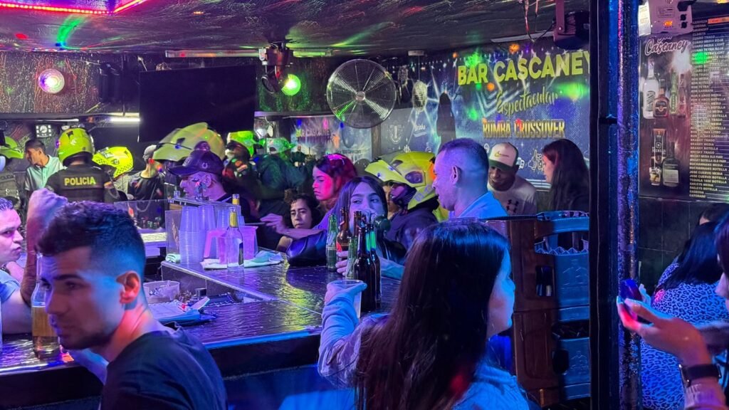 Operativos semanales de seguridad han aumentado 180% en lo corrido del año