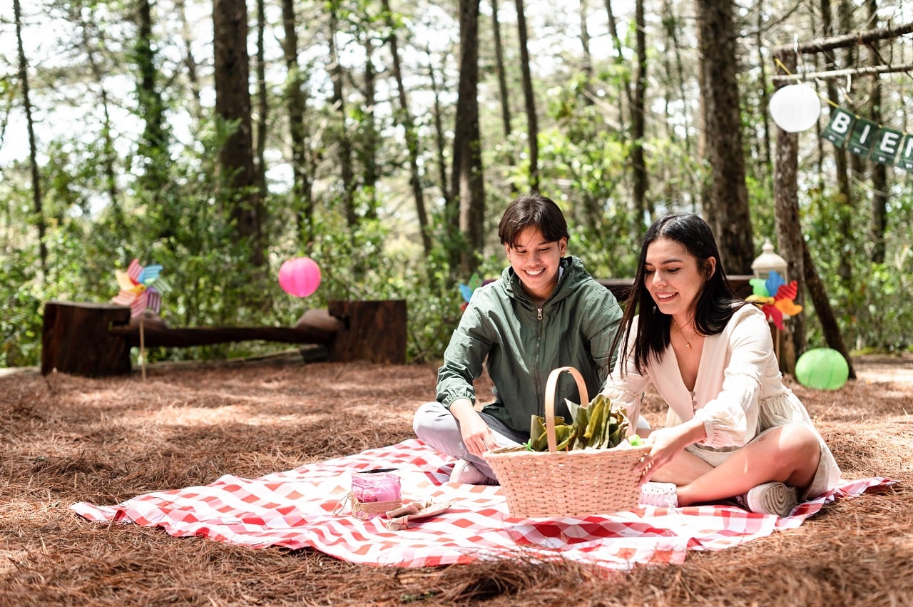 Descubre los planes que tenemos preparados en el mes de las madres en el Parque Arví