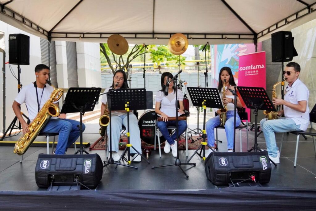 Red de Músicas de Medellín