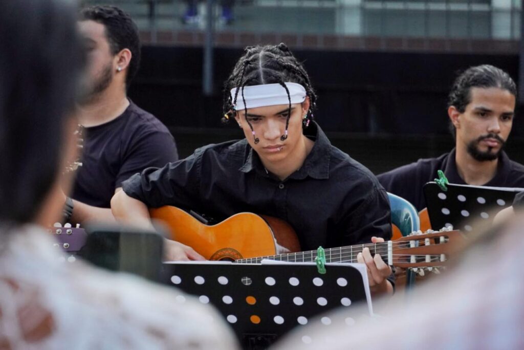 Red de Músicas de Medellín 