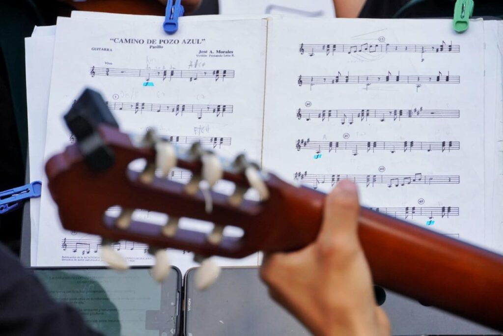 Red de Músicas de Medellín