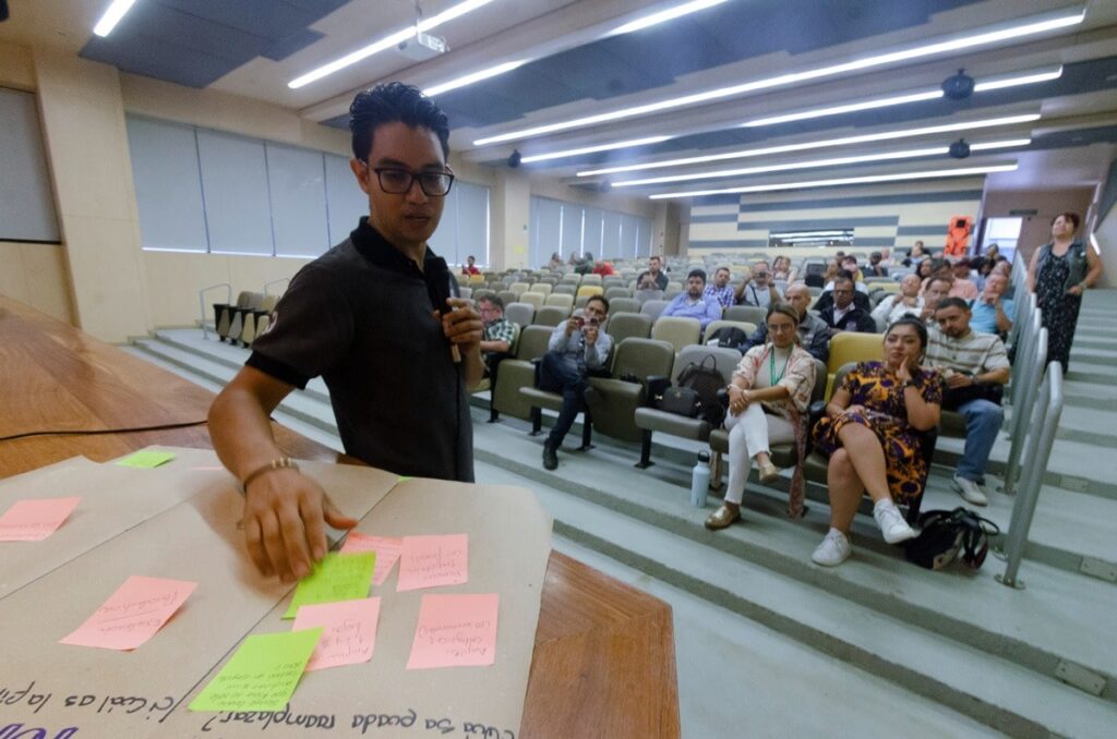 La Secretaría de Comunicaciones y procesos y MAICC de la ciudad se encontraron para pensar juntos la comunicación territorial