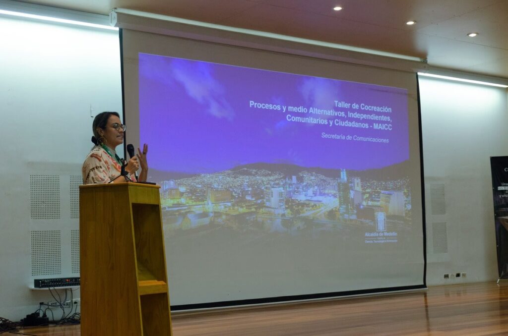 La Secretaría de Comunicaciones y procesos y MAICC de la ciudad se encontraron para pensar juntos la comunicación territorial