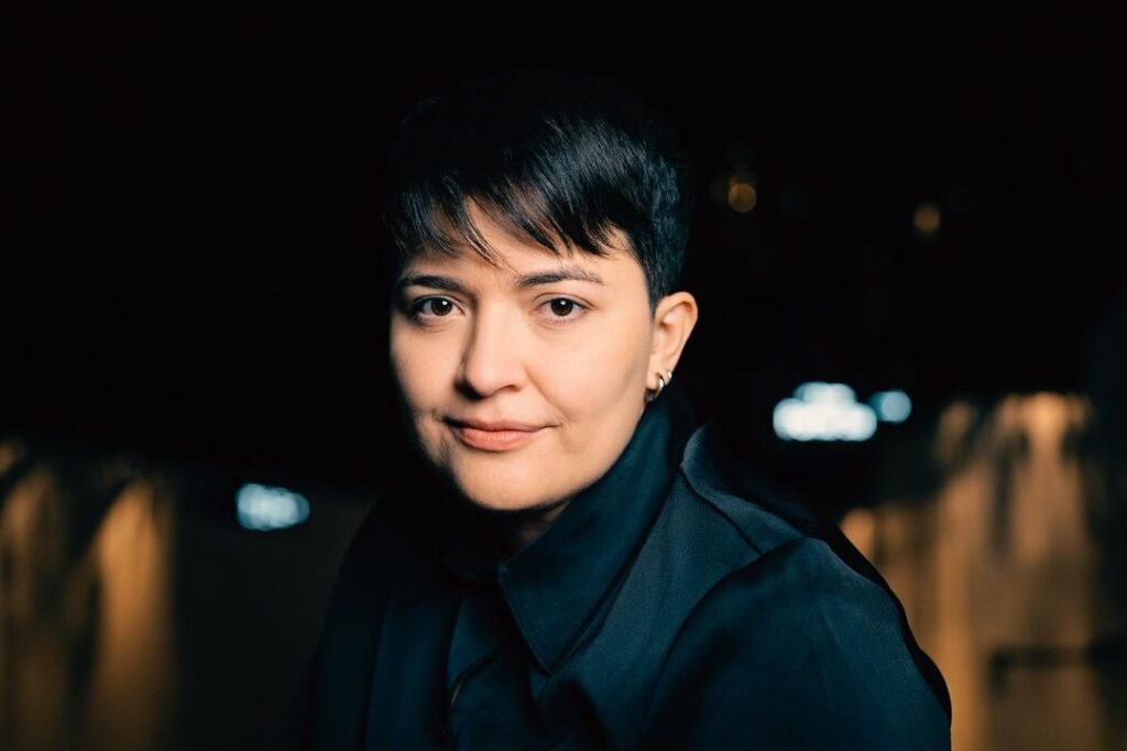 Tatiana Pérez Hernández. Foto: @tati.perezh