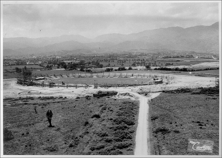 Construcción Estadio Atanasio Girardot