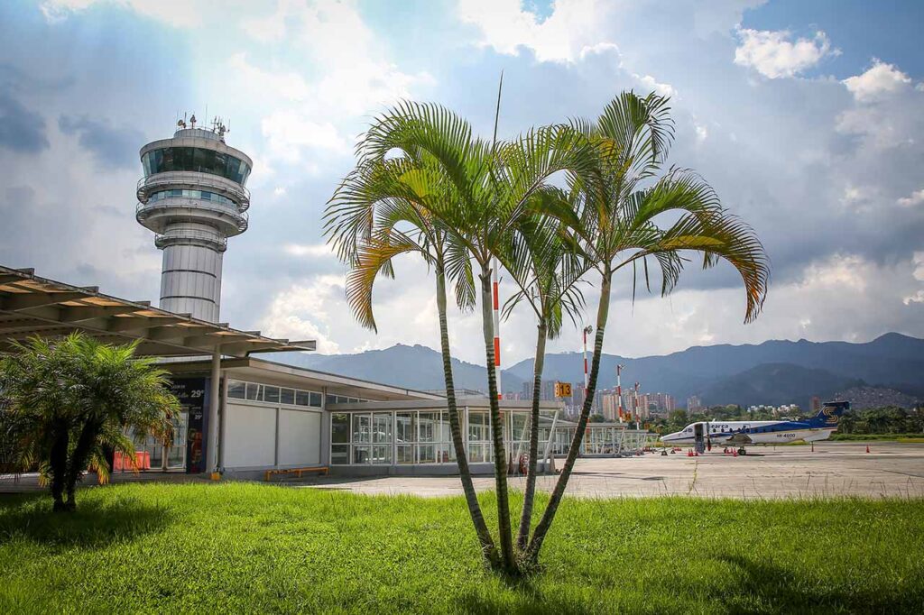 Aeropuerto Olaya Herrera