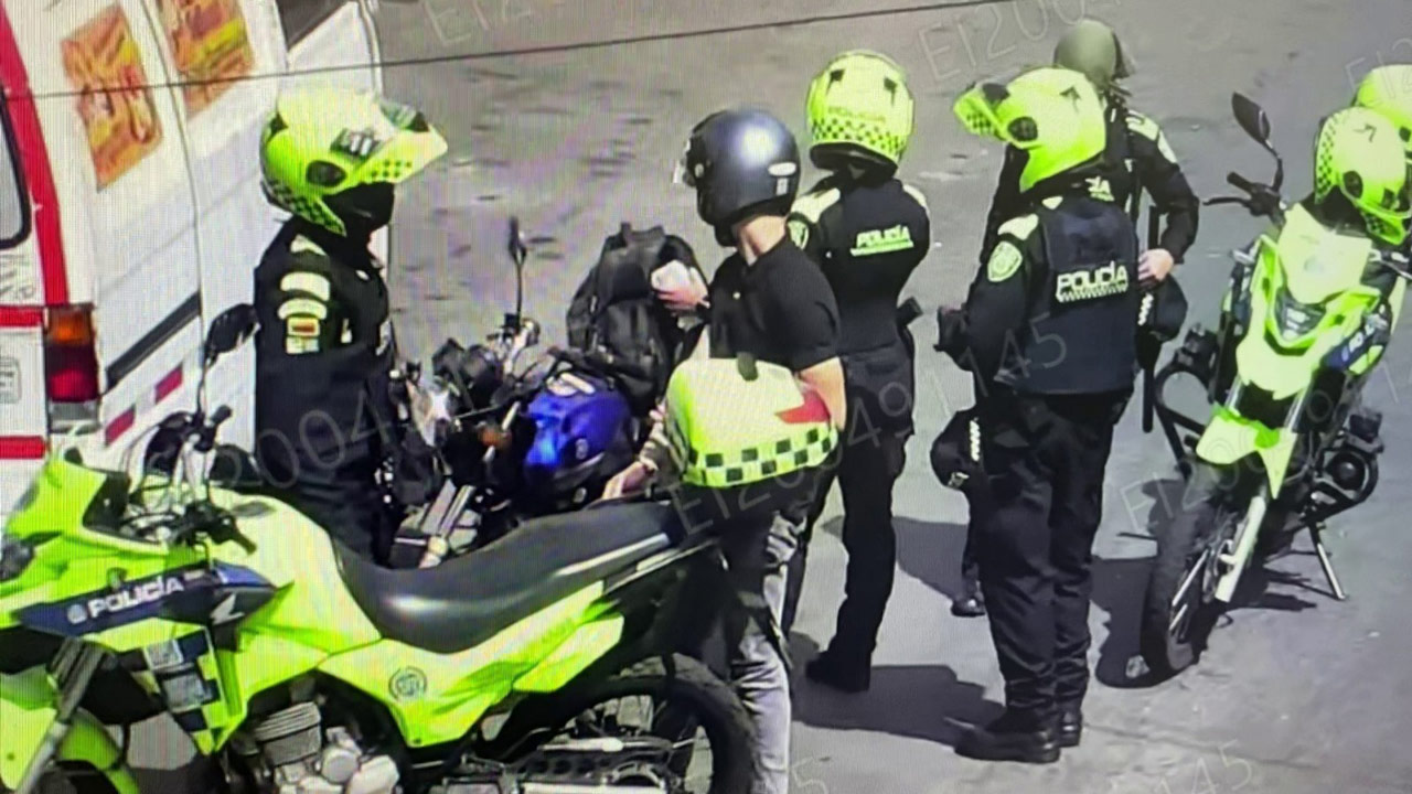 Con 4.835 cámaras de vigilancia, Medellín avanza en la incautación de armas y recuperación de vehículos