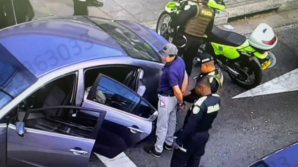 Con 4.835 cámaras de vigilancia, Medellín avanza en la incautación de armas y recuperación de vehículos