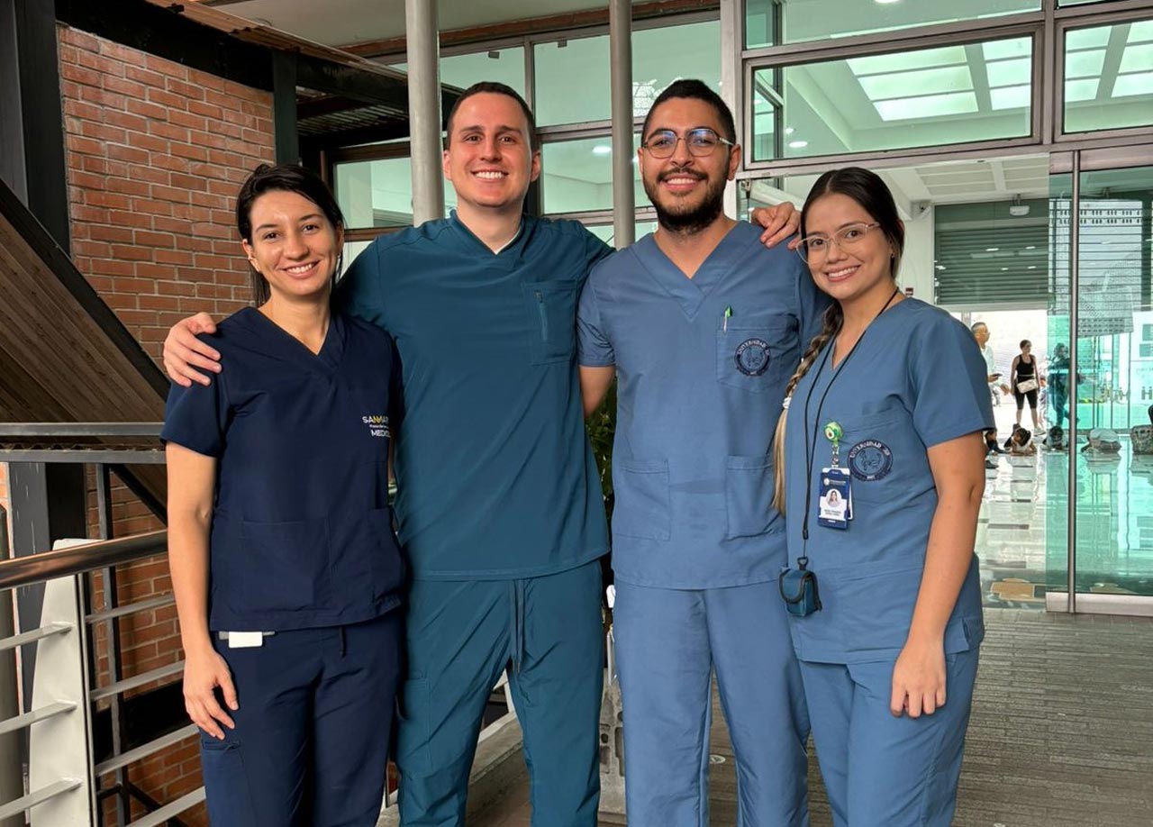 El Hospital General de Medellín renueva su certificación como hospital universitario hasta el año 2030