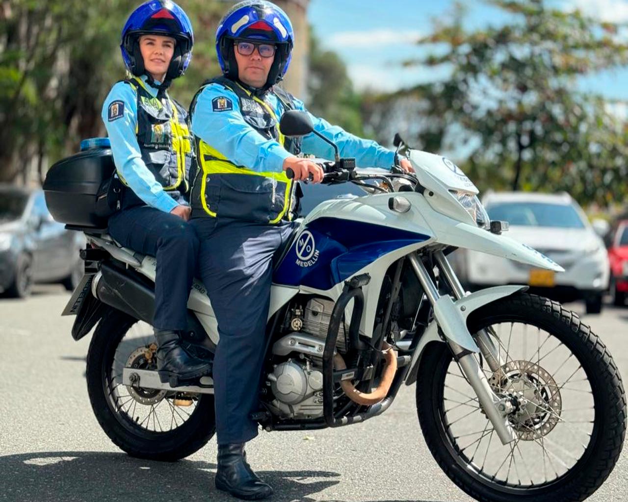 El Distrito anuncia convocatoria para contar con agentes de tránsito temporales