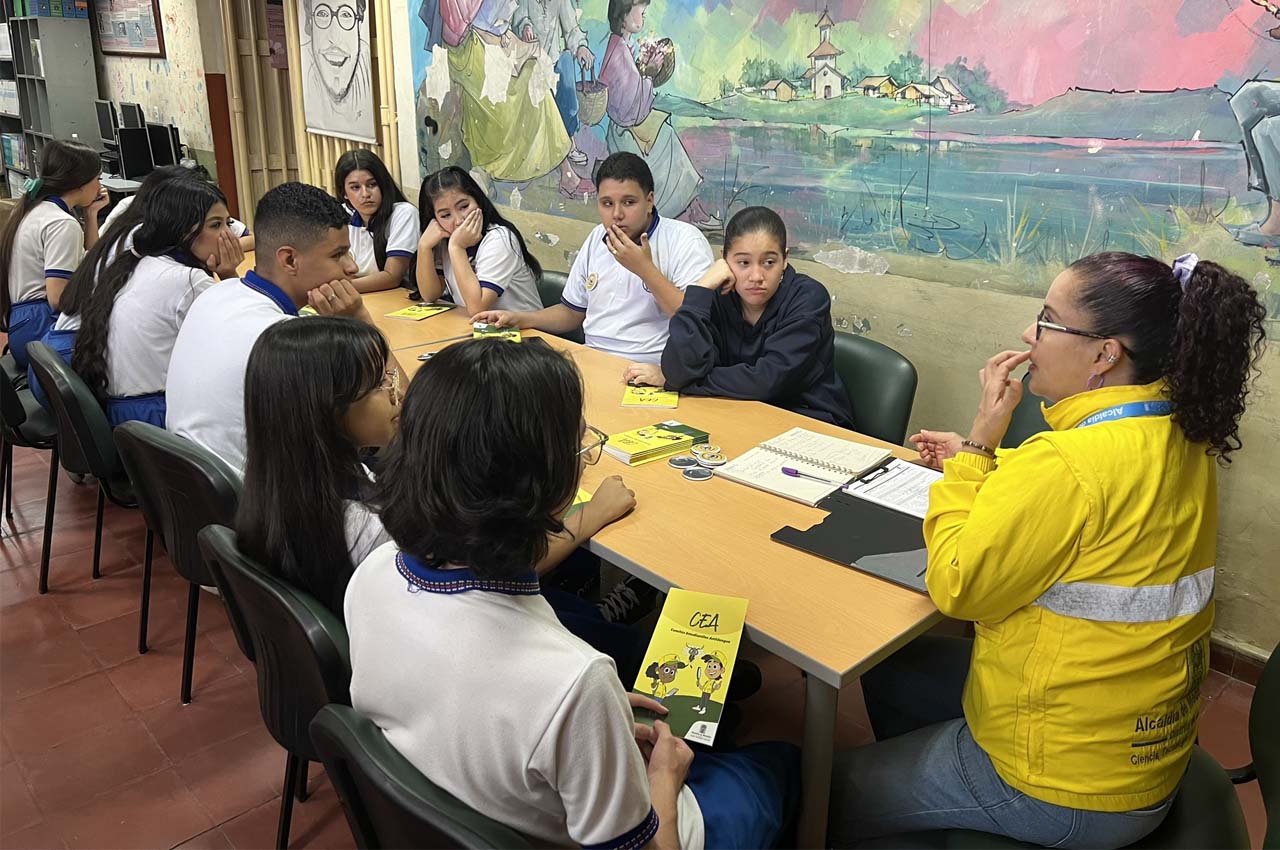 Prevención del dengue