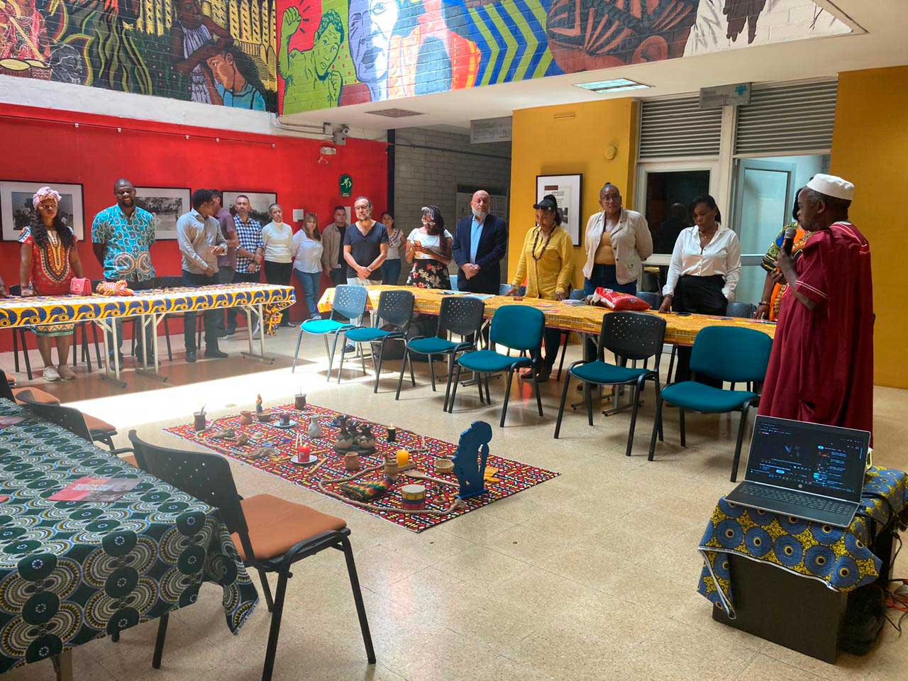 Medellín conmemora el Día de la Afrocolombianidad con el lanzamiento de la sexta edición de los Premios Changó