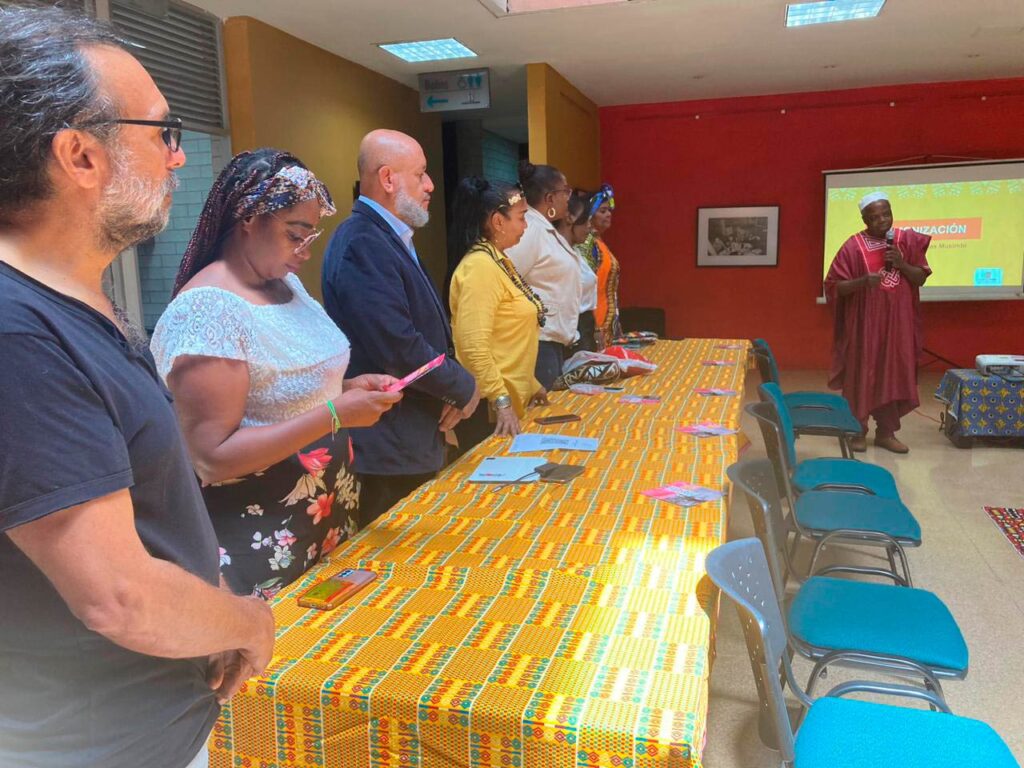 Medellín conmemora el Día de la Afrocolombianidad con el lanzamiento de la sexta edición de los Premios Changó