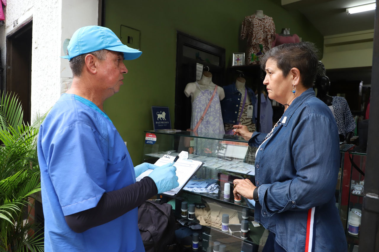 Para evitar presencia de roedores, el Distrito hace un llamado a la ciudadanía a una correcta disposición de residuos Para evitar presencia de roedores, el Distrito hace un llamado a la ciudadanía a una correcta disposición de residuos