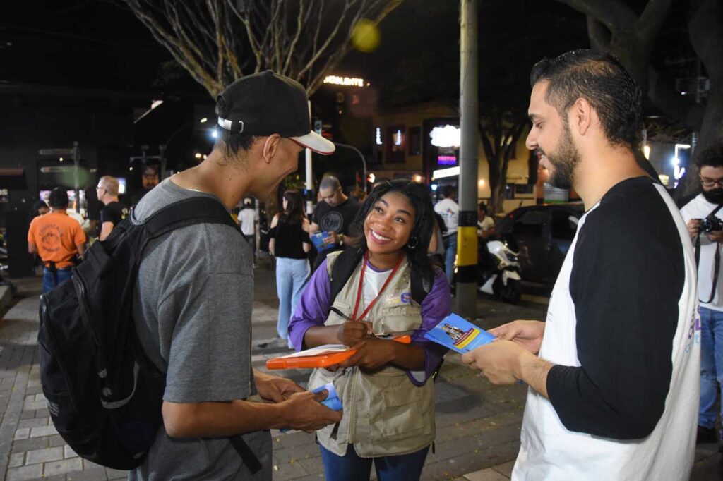 En el Colegio Contamos con Vos