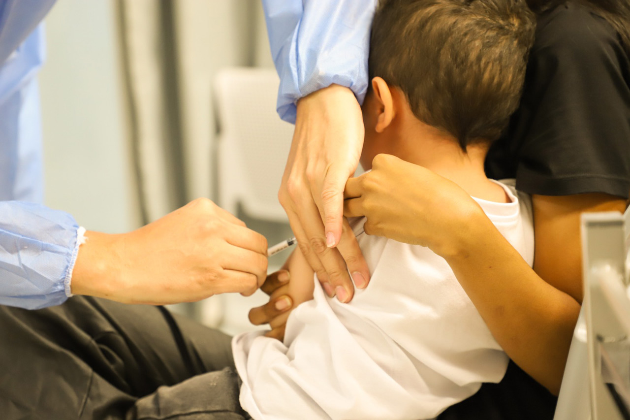 El Distrito hace un llamado a atender los síntomas de enfermedades respiratorias en menores