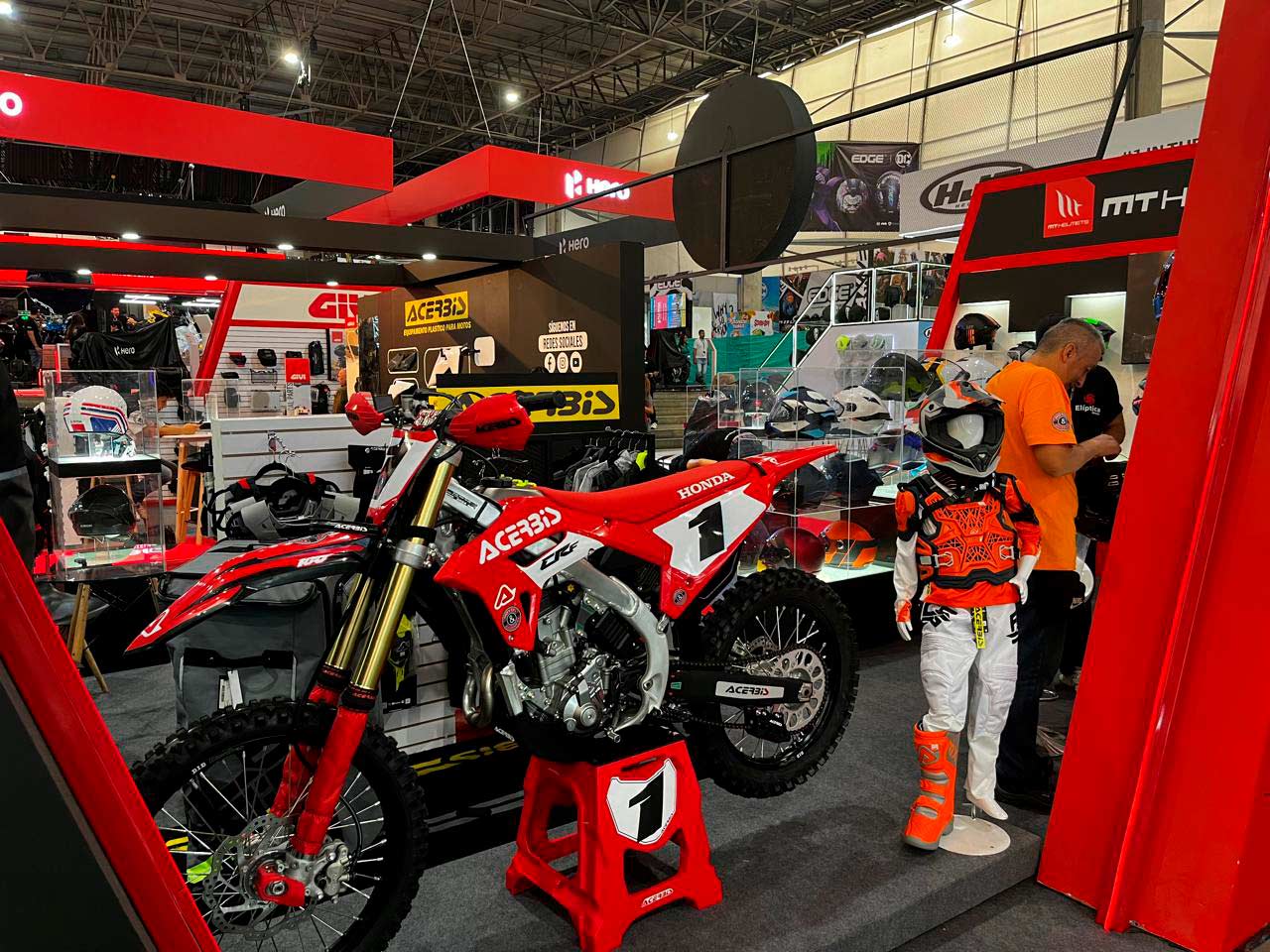 Medellín recibirá una derrama económica cercana a los 20 millones de dólares durante la Feria de las 2 Ruedas