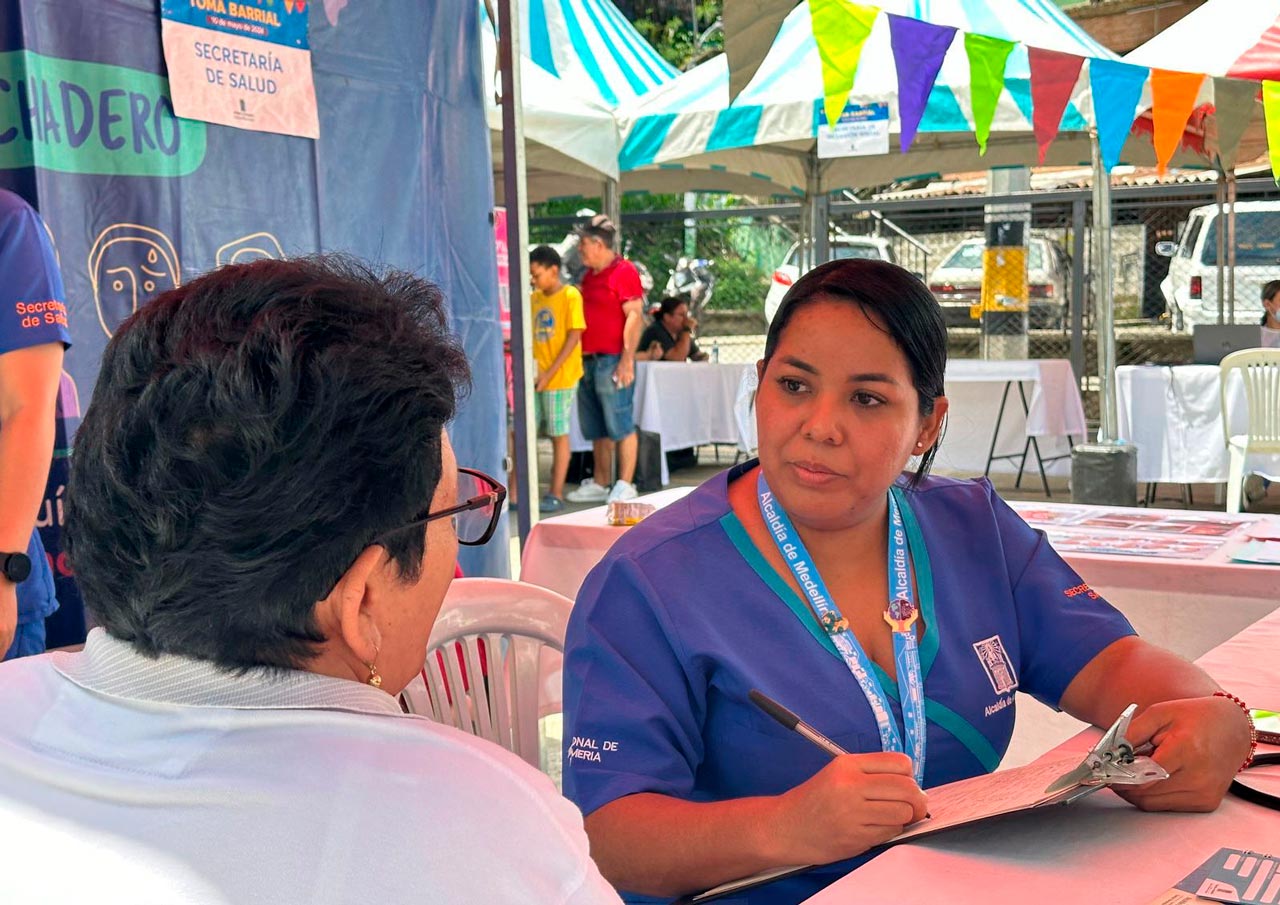 El Distrito intensifica acciones para impulsar mejores hábitos de vida