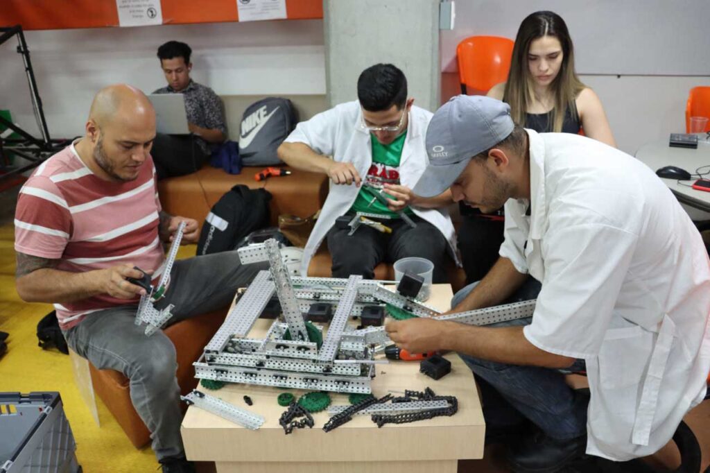 Estudiantes educación superior