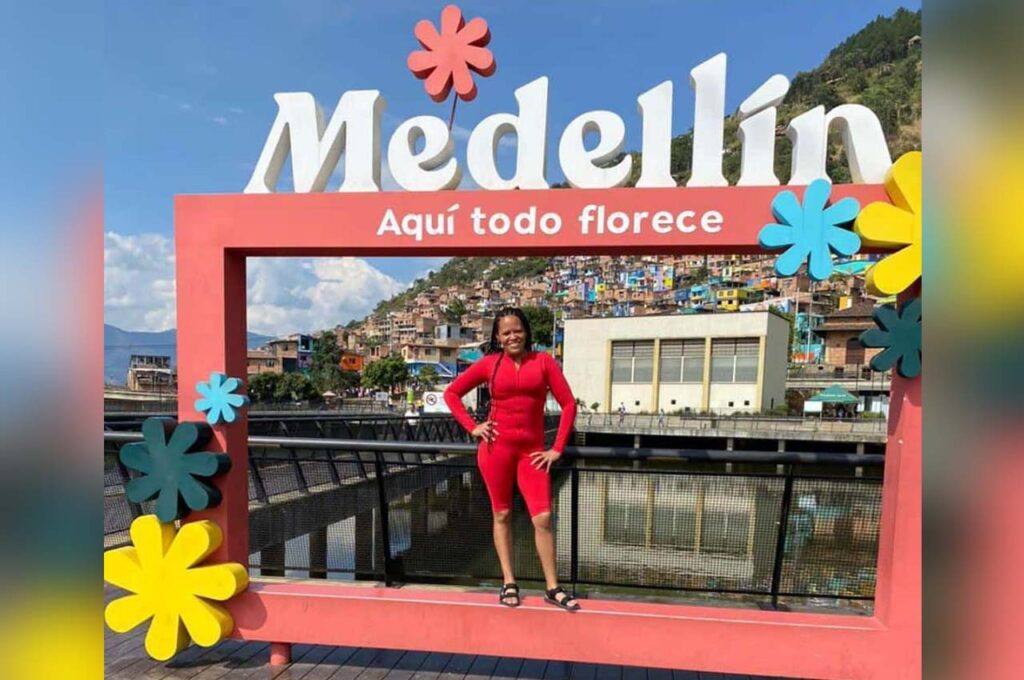 Josefina Encarnación Tiniago Escobar, abuela de Yorma