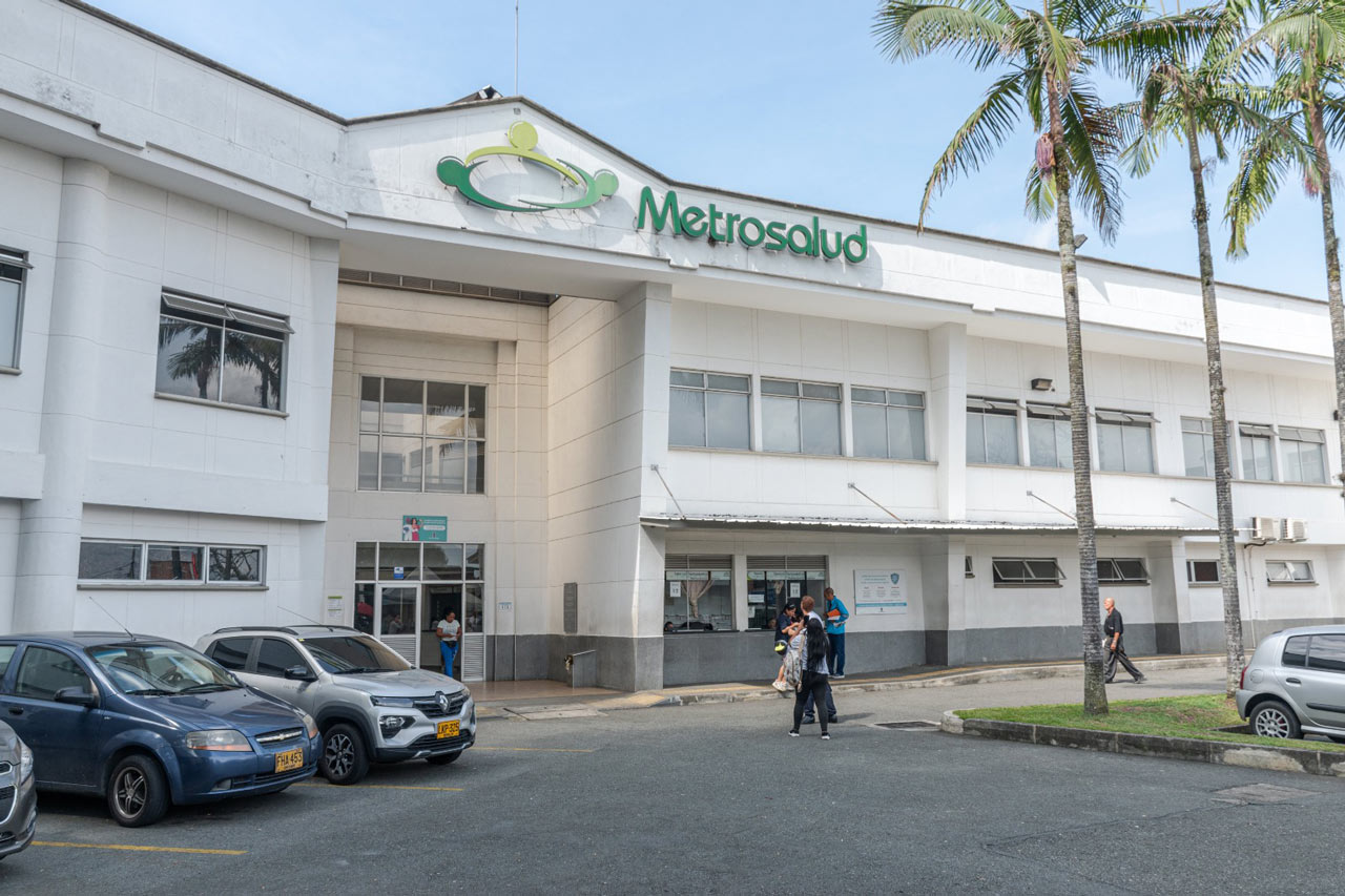 Metrosalud
