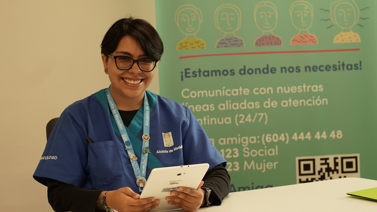 El Distrito abre 33 nuevos Escuchaderos para fortalecer la salud mental de los ciudadanos