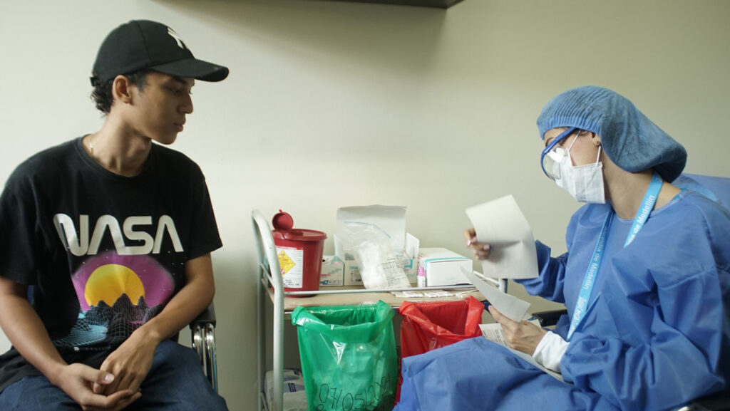 La Alcaldía de Medellín llega a las universidades para hablar de salud y prevención de las enfermedades