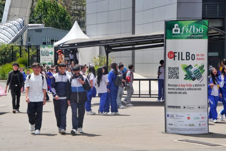 El Distrito anunció la programación de la Fiesta del Libro y la Cultura para este año en Medellín