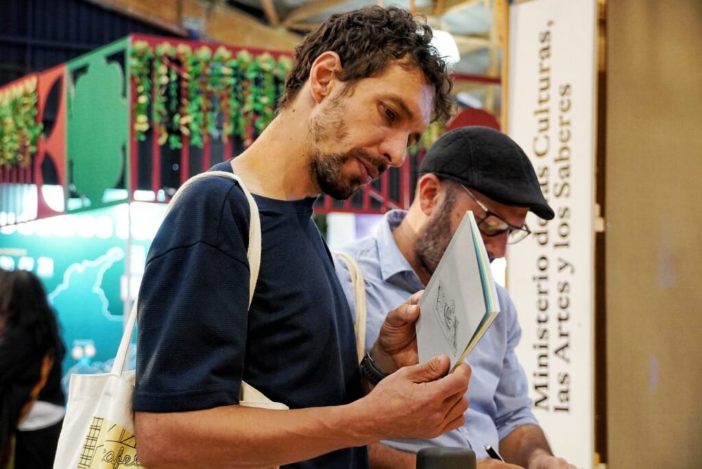 El Distrito anunció la programación de la Fiesta del Libro y la Cultura para este año en Medellín