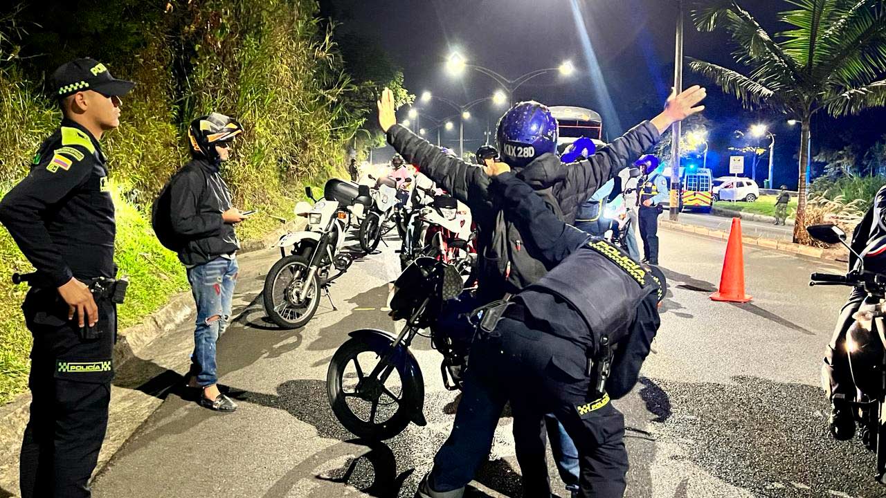 En 34 % se redujo el número de atracos con armas de fuego en Medellín