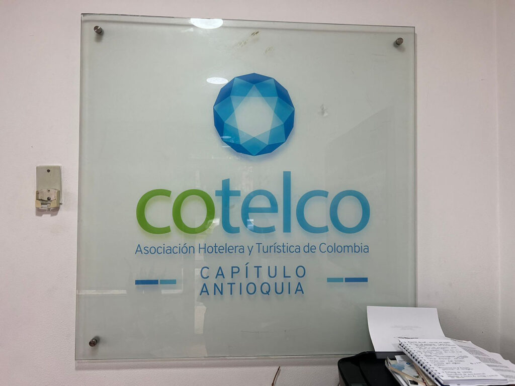 Sandra Milena Restrepo González, directora ejecutiva de Cotelco, Capítulo Antioquia