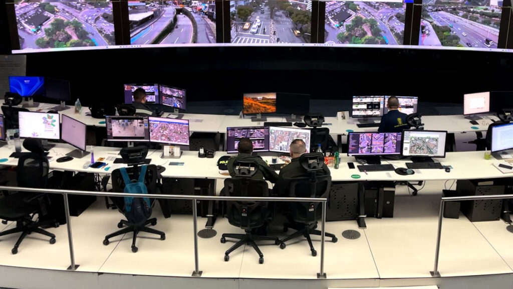 Con sistema de geolocalización, la línea 123 atiende emergencias en Medellín