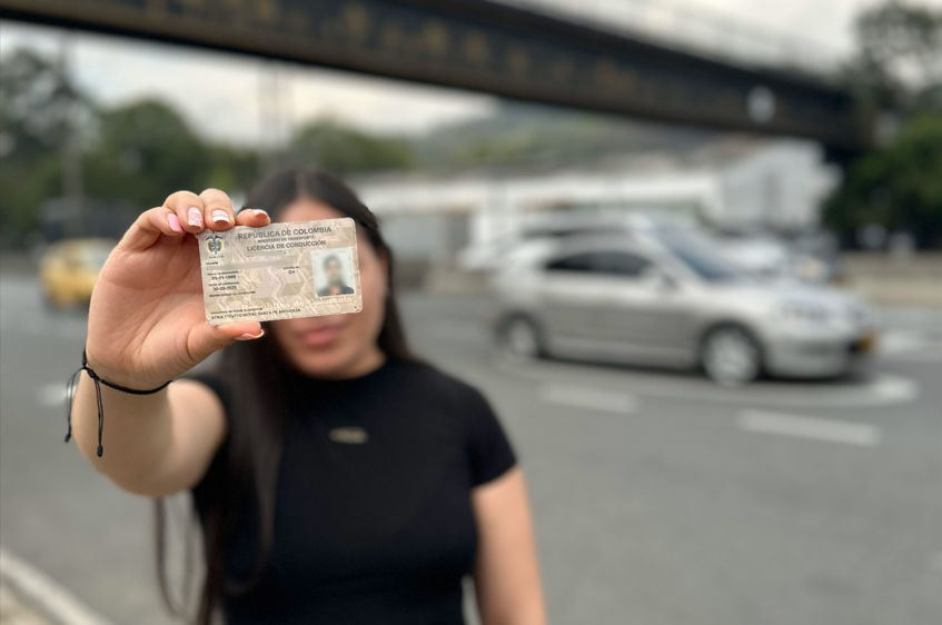 convalida tu licencia de conducción