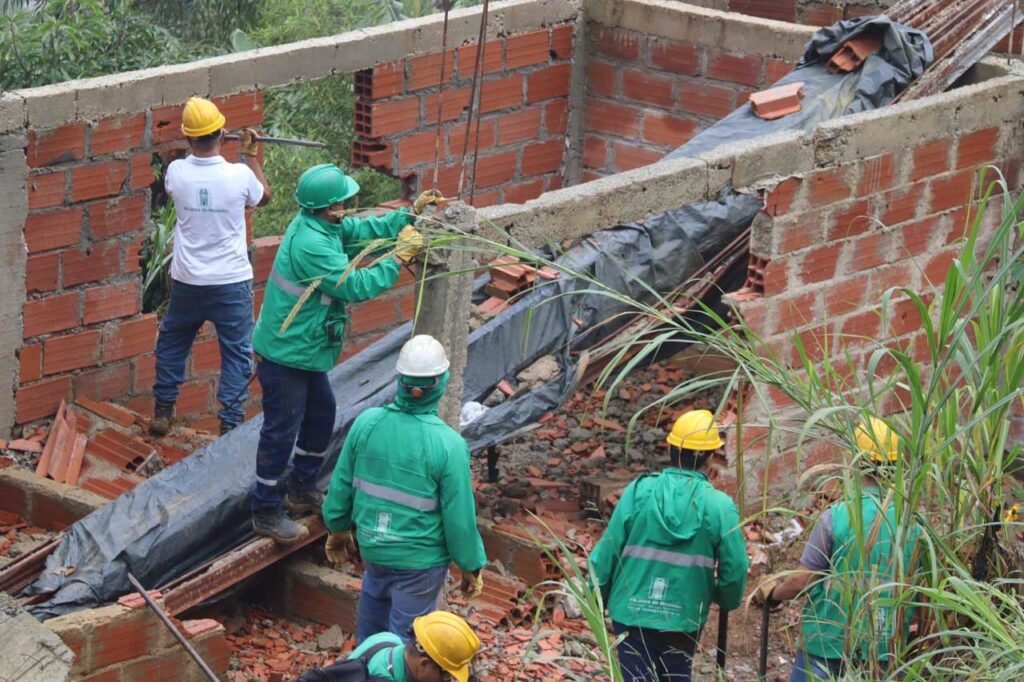 Acciones para mitigar el loteo ilegal