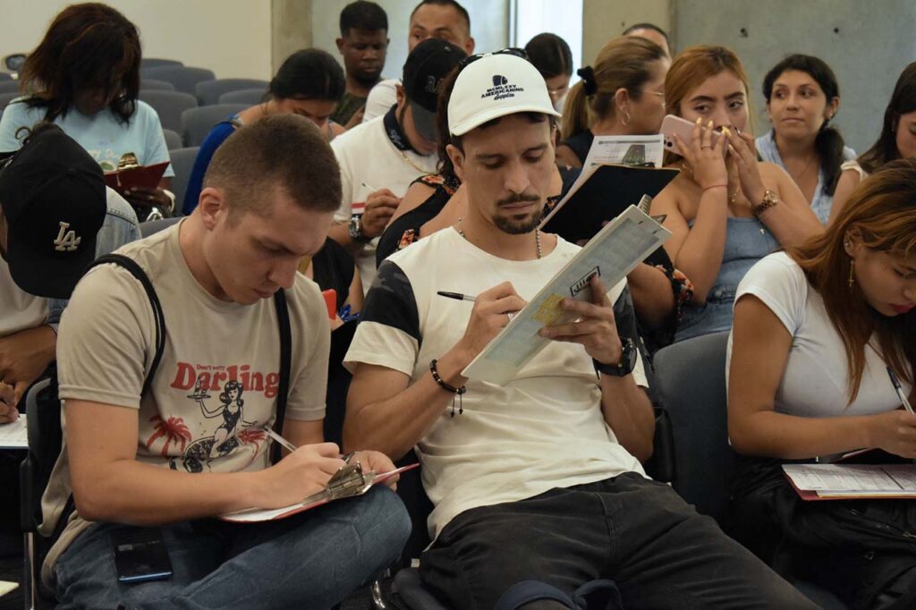 Generación de empleos en Medellín