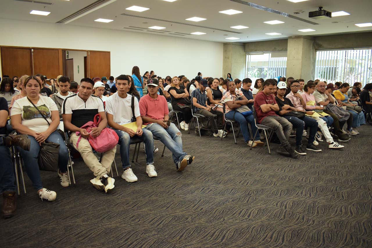Generación de empleos en Medellín