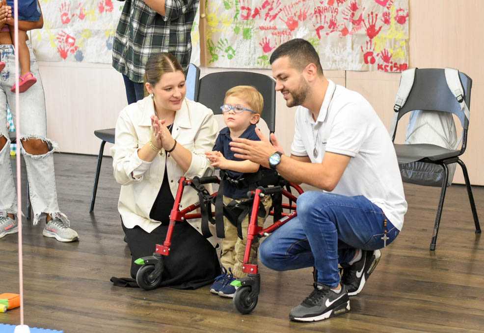 El Distrito y el sector privado se unen para combatir la desnutrición en la primera infancia El Distrito y el sector privado se unen para combatir la desnutrición en la primera infancia