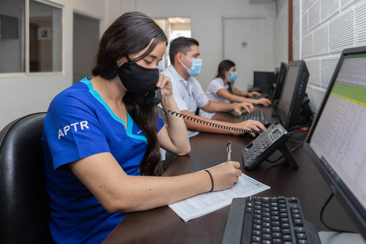 ABC Mordeduras de animales