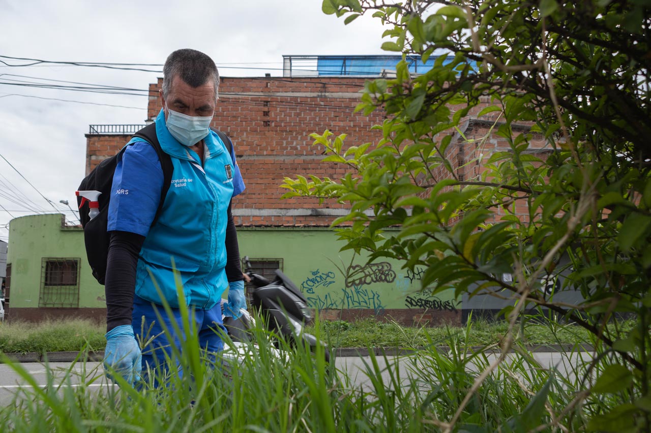 ABC Mordeduras de animales