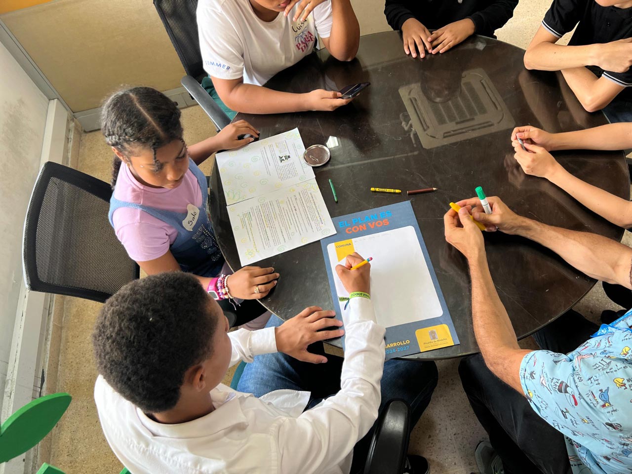 Está abierta la convocatoria para los Consejos de Participación de Infancias y Adolescencias