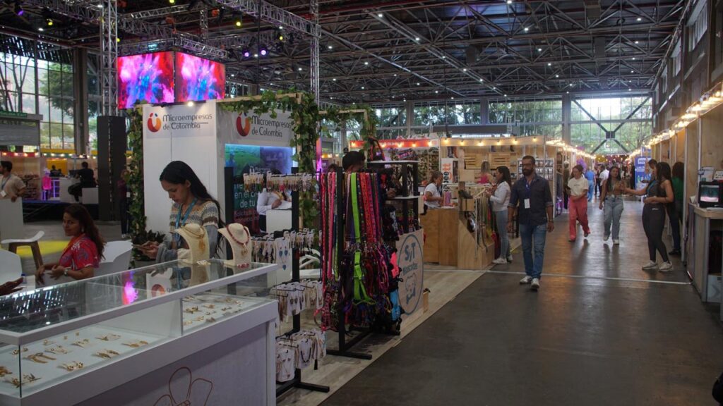 Plaza Mayor recibirá cerca de 350 participantes en la cuarta edición de la Feria Empresarial y del Emprendimiento