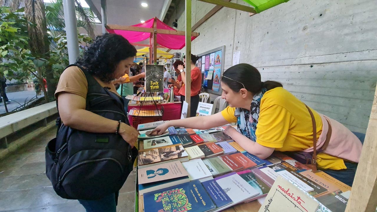 La Fiesta del Libro y la Cultura de Medellín 2024 abre la convocatoria para nuevos lanzamientos