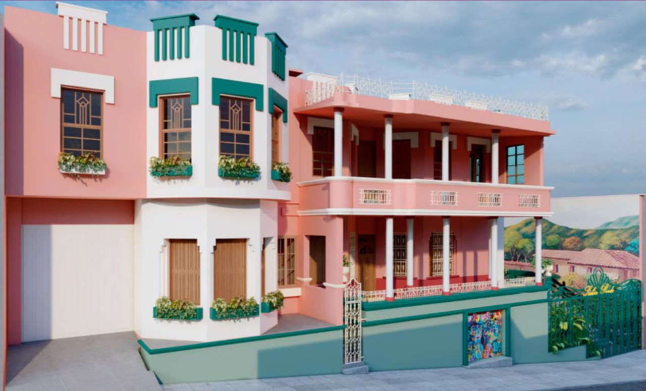 Salón Prado, a través de una alianza público-privada, se convertirá en un mercado gastronómico