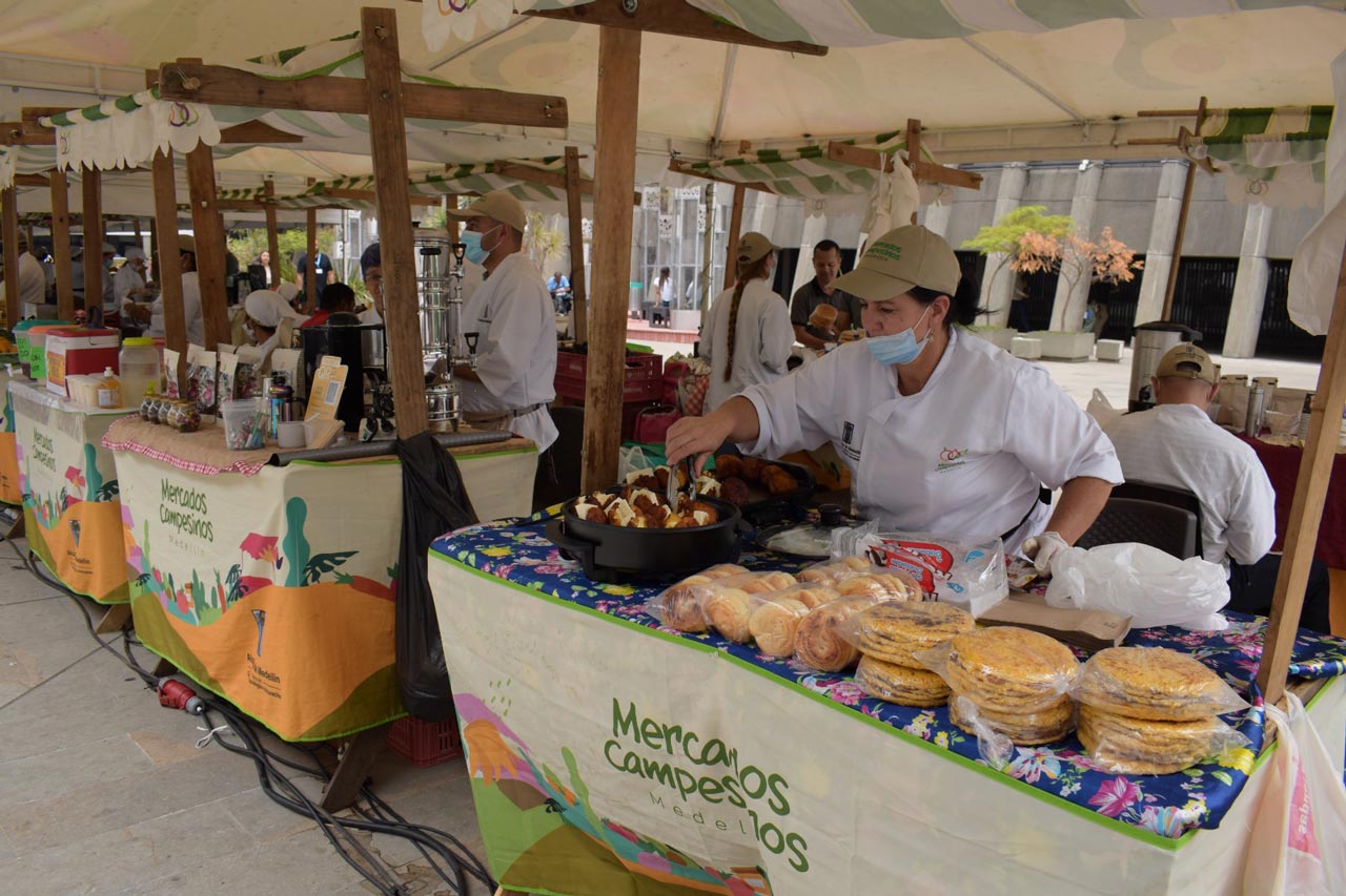 Los Mercados Campesinos estarán por primera vez en Provenza