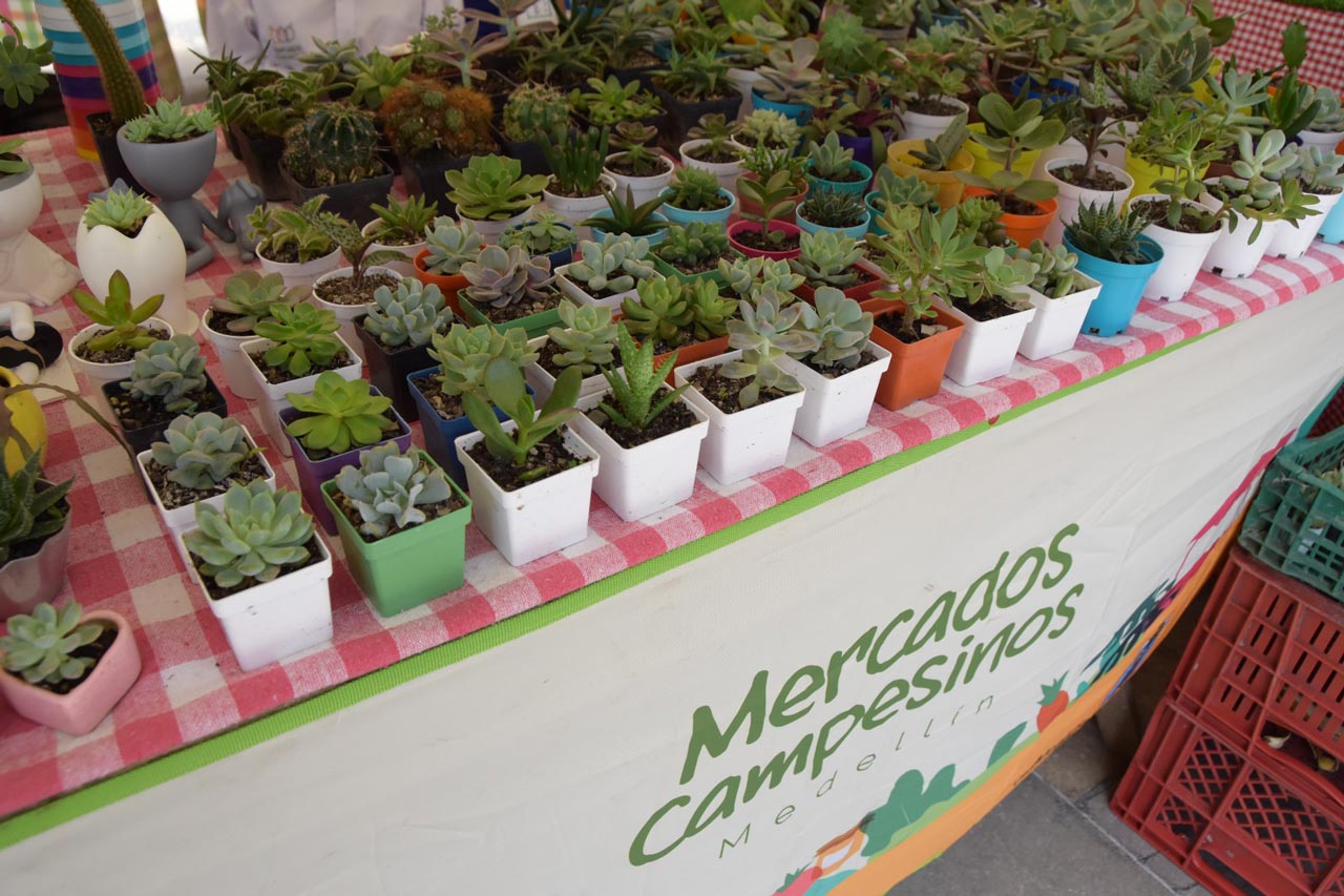 Los Mercados Campesinos estarán por primera vez en Provenza