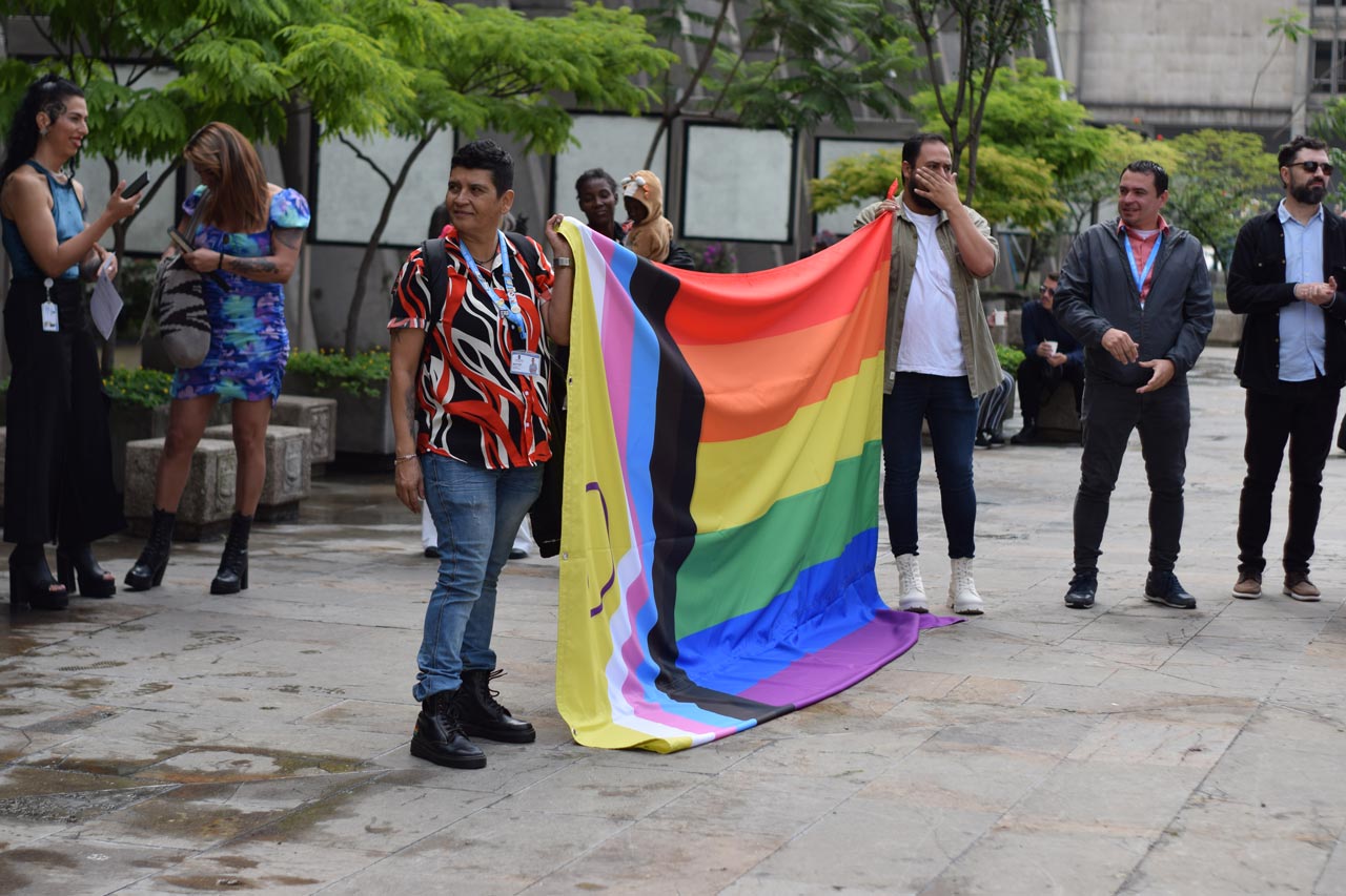 Mes de la Diversidad