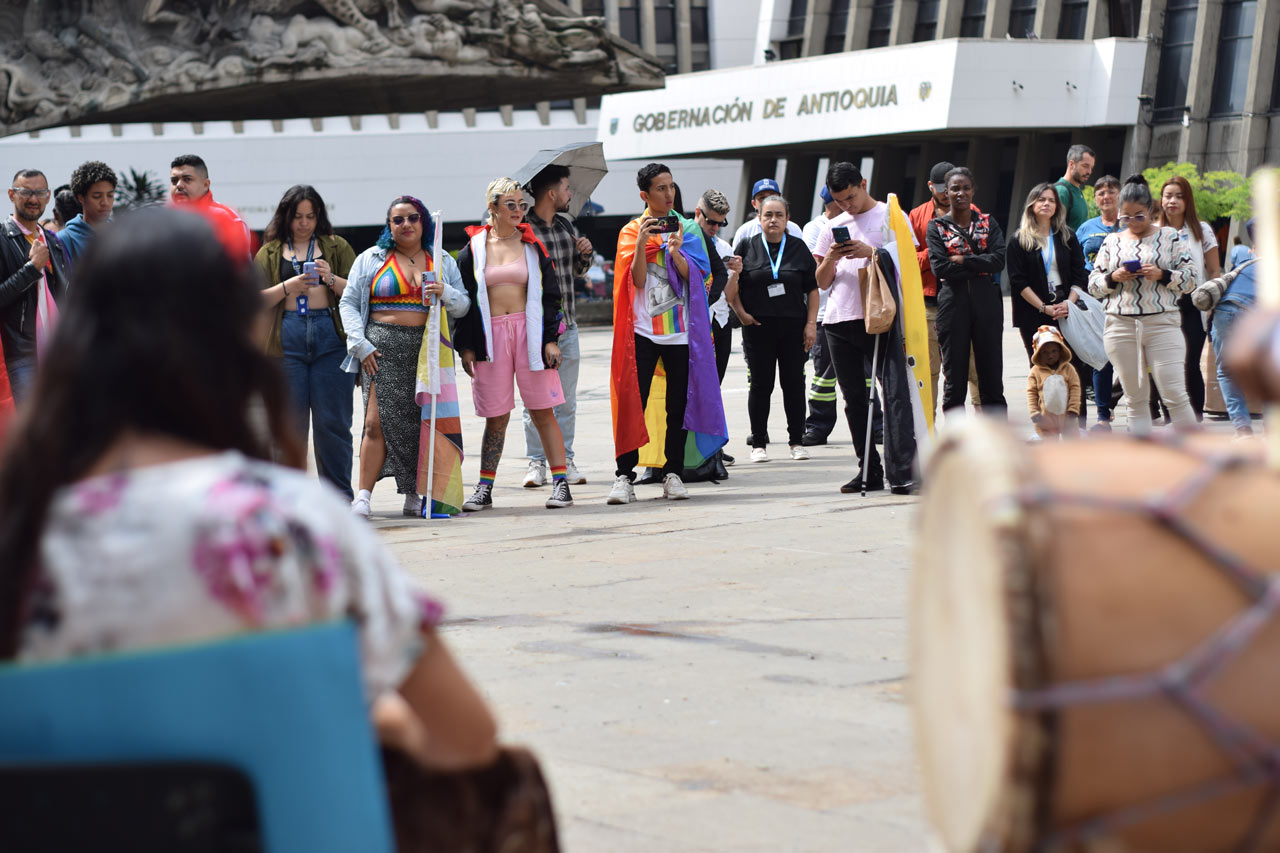 Mes de la Diversidad