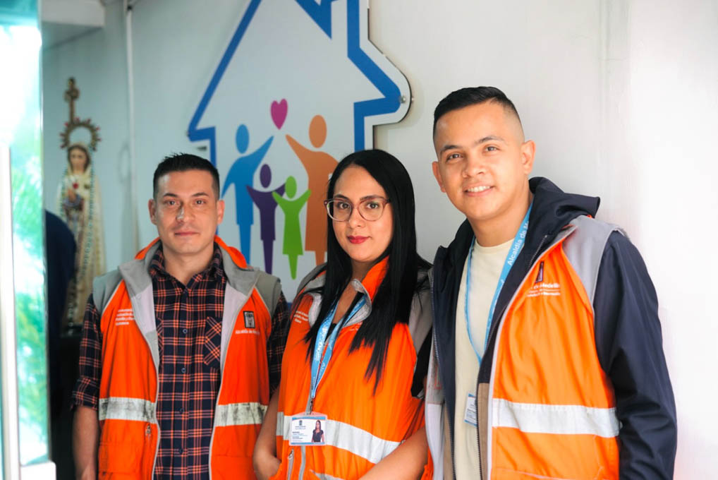 La ciudad tiene una ruta para la protección de líderes sociales, defensores de derechos humanos y periodistas