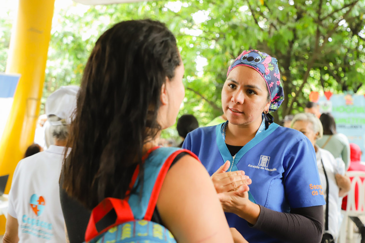 Con acciones de control, el Distrito contiene la propagación de la hepatitis A