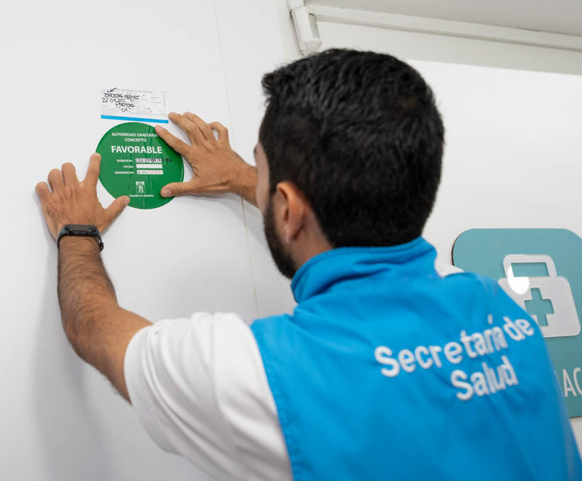 Este año, el Distrito ha efectuado 458 visitas a centros veterinarios para velar por su correcto funcionamiento